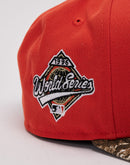 New Era MLB Camo New York Yankees 9Fifty A-Frame Snapback