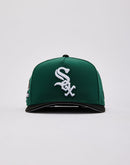 New Era MLB Chicago White Sox Comiskey Park 9Fifty A-Frame Snapback
