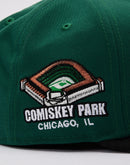New Era MLB Chicago White Sox Comiskey Park 9Fifty A-Frame Snapback