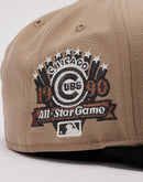 New Era MLB Chicago Cubs 9Fifty A-Frame Snapback