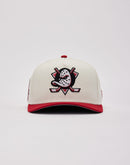 New Era NHL Anaheim Ducks Chrome 9Fifty A-Frame Snapback