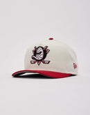 New Era NHL Anaheim Ducks Chrome 9Fifty A-Frame Snapback