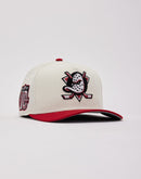 New Era NHL Anaheim Ducks Chrome 9Fifty A-Frame Snapback
