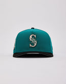 New Era MLB Seattle Mariners HOF Ken Griffey Jr. 9Fifty A-Frame Snapback