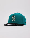 New Era MLB Seattle Mariners HOF Ken Griffey Jr. 9Fifty A-Frame Snapback