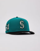 New Era MLB Seattle Mariners HOF Ken Griffey Jr. 9Fifty A-Frame Snapback