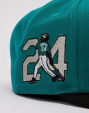 New Era MLB Seattle Mariners HOF Ken Griffey Jr. 9Fifty A-Frame Snapback