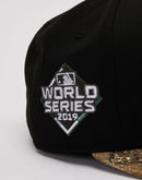 New Era MLB Washington Nationals Camo World Series 9Fifty A-Frame Snapback