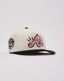 New Era MLB Atlanta Braves Inaugural Season 9Fifty A-Frame Snapback