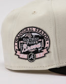 New Era MLB Atlanta Braves Inaugural Season 9Fifty A-Frame Snapback