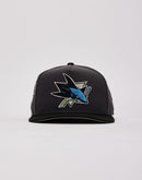 New Era NHL San Jose Sharks 9Fifty A-Frame Snapback