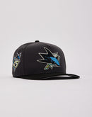 New Era NHL San Jose Sharks 9Fifty A-Frame Snapback