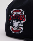 New Era MLB Cleveland Indians 9Fifty A-Frame Snapback