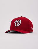 New Era MLB Washington Nationals 9Fifty A-Frame Snapback