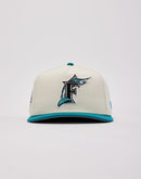 New Era MLB Florida Marlins World Series 9Fifty A-Frame Snapback