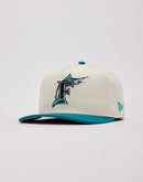 New Era MLB Florida Marlins World Series 9Fifty A-Frame Snapback
