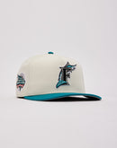 New Era MLB Florida Marlins World Series 9Fifty A-Frame Snapback