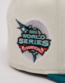 New Era MLB Florida Marlins World Series 9Fifty A-Frame Snapback