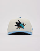 New Era NHL San Jose Sharks 9Fifty A-Frame Snapback