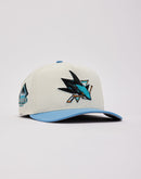 New Era NHL San Jose Sharks 9Fifty A-Frame Snapback