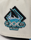 New Era NHL San Jose Sharks 9Fifty A-Frame Snapback