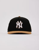 New Era MLB New York Yankees Corduroy 9Fifty A-Frame Snapback
