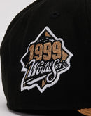 New Era MLB New York Yankees Corduroy 9Fifty A-Frame Snapback