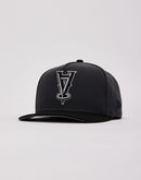 New Era MLB Anaheim Angels 50th Anniversary 9Fifty A-Frame Snapback