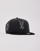 New Era MLB Anaheim Angels 50th Anniversary 9Fifty A-Frame Snapback