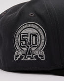 New Era MLB Anaheim Angels 50th Anniversary 9Fifty A-Frame Snapback