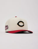 New Era MLB Cincinnati Reds 9Fifty A-Frame Snapback Hat