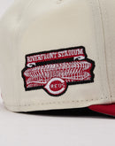 New Era MLB Cincinnati Reds 9Fifty A-Frame Snapback Hat
