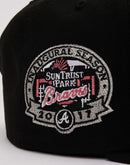 New Era MLB Atlanta Braves 9Fifty A-Frame Snapback Hat
