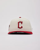 New Era MLB Cleveland Guardians 9Fifty A-Frame Snapback Hat