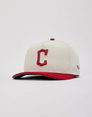 New Era MLB Cleveland Guardians 9Fifty A-Frame Snapback Hat