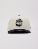 New Era NCAA Georgetown Hoyas 9Fifty A-Frame Snapback Hat