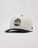 New Era NCAA Georgetown Hoyas 9Fifty A-Frame Snapback Hat