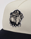 New Era NCAA Georgetown Hoyas 9Fifty A-Frame Snapback Hat