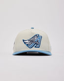 New Era MLB Anaheim Angels 9Fifty A-Frame Snapback Hat