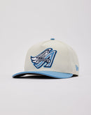 New Era MLB Anaheim Angels 9Fifty A-Frame Snapback Hat