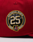 New Era MLB Arizona Diamondbacks 9Fifty A-Frame Snapback Hat