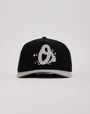 New Era MLB Baltimore Orioles 9Fifty A-Frame Snapback Hat
