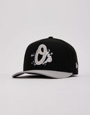 New Era MLB Baltimore Orioles 9Fifty A-Frame Snapback Hat