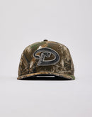 New Era MLB Arizona Diamondbacks Realtree Camo 9Fifty A-Frame Snapback Hat