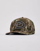 New Era MLB Arizona Diamondbacks Realtree Camo 9Fifty A-Frame Snapback Hat