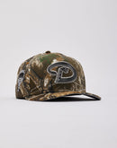 New Era MLB Arizona Diamondbacks Realtree Camo 9Fifty A-Frame Snapback Hat