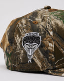 New Era MLB Arizona Diamondbacks Realtree Camo 9Fifty A-Frame Snapback Hat