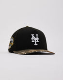 New Era MLB New York Mets Realtree Camo 9Fifty A-Frame Snapback Hat