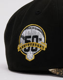 New Era MLB New York Mets Realtree Camo 9Fifty A-Frame Snapback Hat
