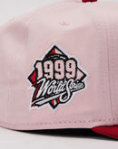 New Era MLB New York Yankees Heart 9Fifty A-Frame Snapback Hat